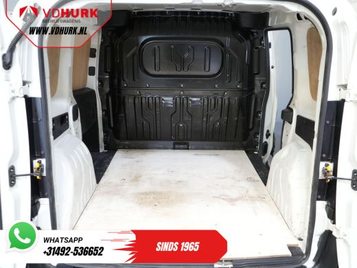 Fiat Dobló Cargo 1.3 MJ BPM VRIJ! 7x Voorraad NL Auto/ Airco/ Bluetooth/ Betimmering ActivLease financial lease
