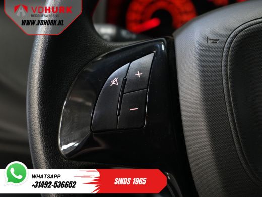Fiat Dobló Cargo 1.3 MJ BPM VRIJ! 7x Voorraad NL Auto/ Airco/ Bluetooth/ Betimmering ActivLease financial lease