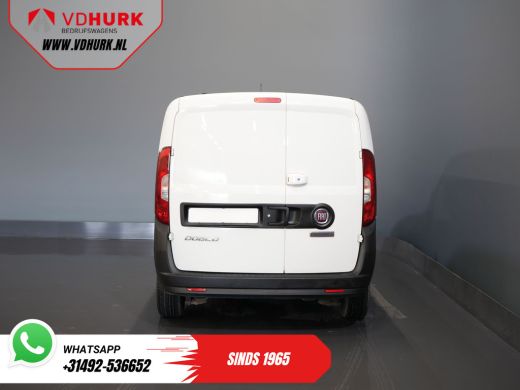Fiat Dobló Cargo 1.3 MJ BPM VRIJ! 7x Voorraad NL Auto/ Airco/ Bluetooth/ Betimmering ActivLease financial lease