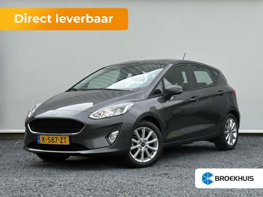 Ford Fiesta 1.0 EcoBoost Connected 93pk | Apple Carplay/Android Auto|telefoonintegratie premium | Bandenspann... Ford Fiesta 1.0 EcoBoost Connected 93pk | Apple Carplay/Android Auto|telefoonintegratie premium | Bandenspann...