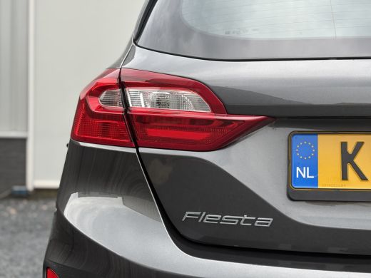 Ford Fiesta 1.0 EcoBoost Connected 93pk | Apple Carplay/Android Auto|telefoonintegratie premium | Bandenspann... ActivLease financial lease