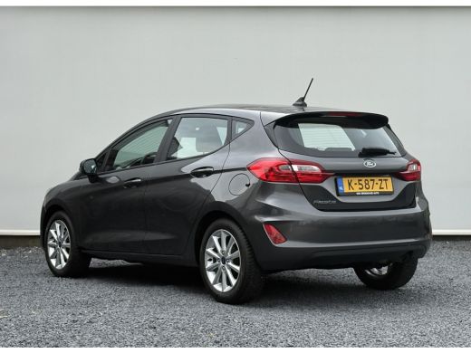 Ford Fiesta 1.0 EcoBoost Connected 93pk | Apple Carplay/Android Auto|telefoonintegratie premium | Bandenspann... ActivLease financial lease