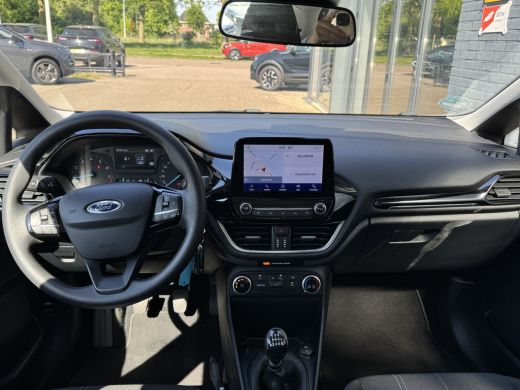 Ford Fiesta 1.0 EcoBoost Connected 93pk | Apple Carplay/Android Auto|telefoonintegratie premium | Bandenspann... ActivLease financial lease