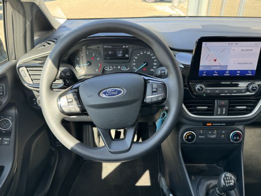 Ford Fiesta 1.0 EcoBoost Connected 93pk | Apple Carplay/Android Auto|telefoonintegratie premium | Bandenspann... ActivLease financial lease