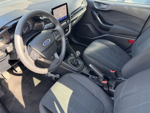 Ford Fiesta 1.0 EcoBoost Connected 93pk | Apple Carplay/Android Auto|telefoonintegratie premium | Bandenspann... ActivLease financial lease