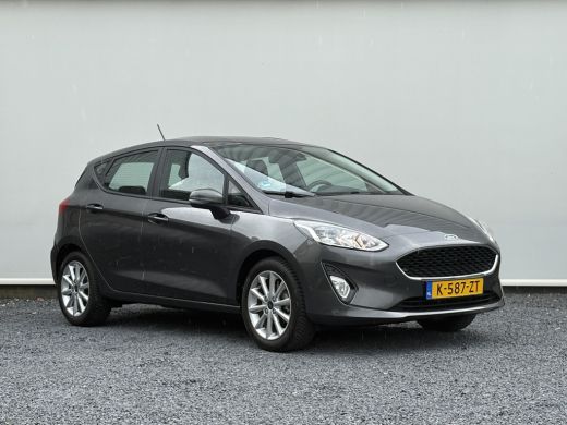 Ford Fiesta 1.0 EcoBoost Connected 93pk | Apple Carplay/Android Auto|telefoonintegratie premium | Bandenspann... ActivLease financial lease