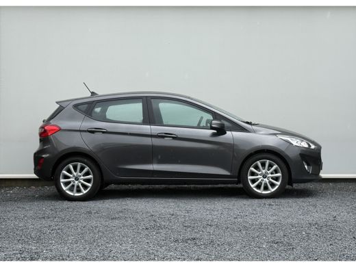 Ford Fiesta 1.0 EcoBoost Connected 93pk | Apple Carplay/Android Auto|telefoonintegratie premium | Bandenspann... ActivLease financial lease