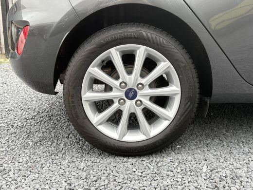 Ford Fiesta 1.0 EcoBoost Connected 93pk | Apple Carplay/Android Auto|telefoonintegratie premium | Bandenspann... ActivLease financial lease