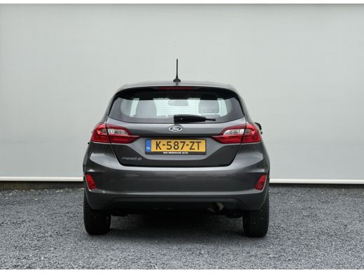 Ford Fiesta 1.0 EcoBoost Connected 93pk | Apple Carplay/Android Auto|telefoonintegratie premium | Bandenspann... ActivLease financial lease