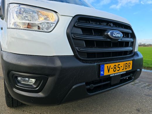 Ford Transit 350 2.0 TDCI L3 H2 Trend - 130 Pk - Euro 6 - Airco - Cruise Control - Parkeersens. V+A ActivLease financial lease