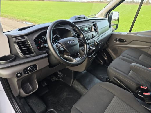 Ford Transit 350 2.0 TDCI L3 H2 Trend - 130 Pk - Euro 6 - Airco - Cruise Control - Parkeersens. V+A ActivLease financial lease
