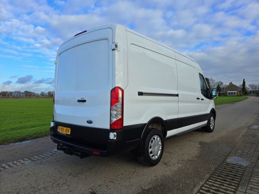 Ford Transit 350 2.0 TDCI L3 H2 Trend - 130 Pk - Euro 6 - Airco - Cruise Control - Parkeersens. V+A ActivLease financial lease