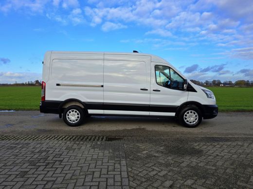 Ford Transit 350 2.0 TDCI L3 H2 Trend - 130 Pk - Euro 6 - Airco - Cruise Control - Parkeersens. V+A ActivLease financial lease
