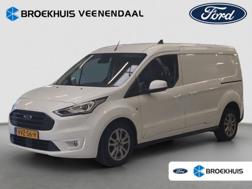 Ford Transit Connect 1.5 Automaat L2 Limited 2 Schuifdeuren | Volle uitvoering Ford Transit Connect 1.5 Automaat L2 Limited 2 Schuifdeuren | Volle uitvoering