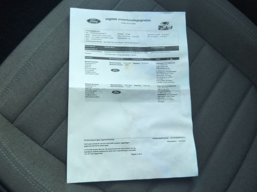 Ford Transit Connect 1.5 Automaat L2 Limited 2 Schuifdeuren | Volle uitvoering ActivLease financial lease