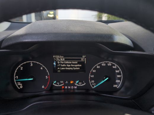 Ford Transit Connect 1.5 Automaat L2 Limited 2 Schuifdeuren | Volle uitvoering ActivLease financial lease