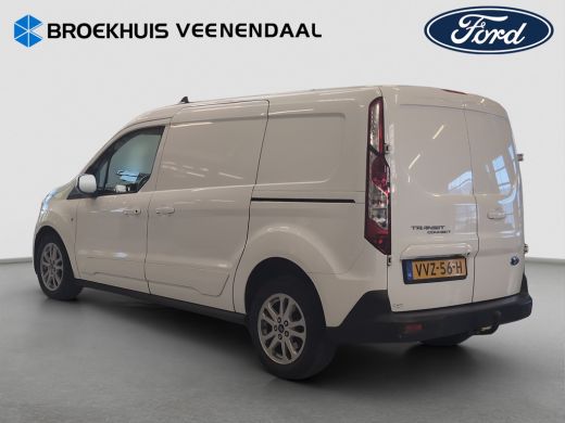 Ford Transit Connect 1.5 Automaat L2 Limited 2 Schuifdeuren | Volle uitvoering ActivLease financial lease