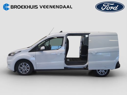 Ford Transit Connect 1.5 Automaat L2 Limited 2 Schuifdeuren | Volle uitvoering ActivLease financial lease