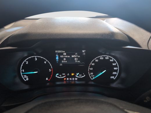 Ford Transit Connect 1.5 Automaat L2 Limited 2 Schuifdeuren | Volle uitvoering ActivLease financial lease