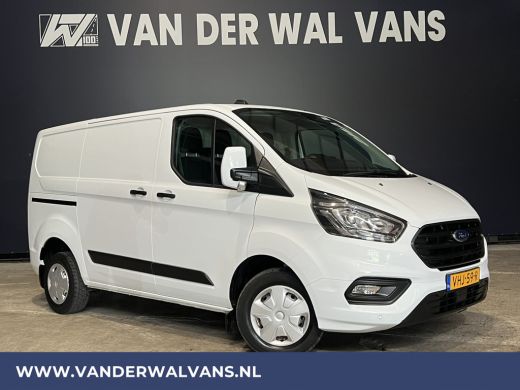 Ford Transit Custom 2.0 TDCI L1H1 Euro6 Airco | 2500KG Trekvermogen | Cruisecontrol | Parkeersensoren | Bijrijdersban... Ford Transit Custom 2.0 TDCI L1H1 Euro6 Airco | 2500KG Trekvermogen | Cruisecontrol | Parkeersensoren | Bijrijdersban...