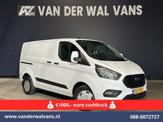 Ford Transit Custom 2.0 TDCI L1H1 Euro6 Airco | 2500KG Trekvermogen | Cruisecontrol | Parkeersensoren | Bijrijdersban... Ford Transit Custom 2.0 TDCI L1H1 Euro6 Airco | 2500KG Trekvermogen | Cruisecontrol | Parkeersensoren | Bijrijdersban...