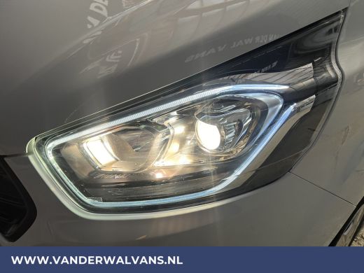 Ford Transit Custom 2.0 TDCI L1H1 Euro6 Airco | 2500KG Trekvermogen | Cruisecontrol | Parkeersensoren | Bijrijdersban... ActivLease financial lease