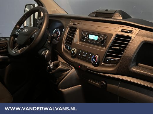 Ford Transit Custom 2.0 TDCI L1H1 Euro6 Airco | 2500KG Trekvermogen | Cruisecontrol | Parkeersensoren | Bijrijdersban... ActivLease financial lease