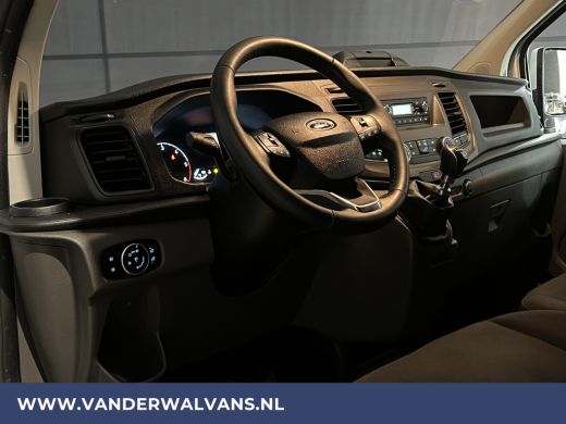 Ford Transit Custom 2.0 TDCI L1H1 Euro6 Airco | 2500KG Trekvermogen | Cruisecontrol | Parkeersensoren | Bijrijdersban... ActivLease financial lease
