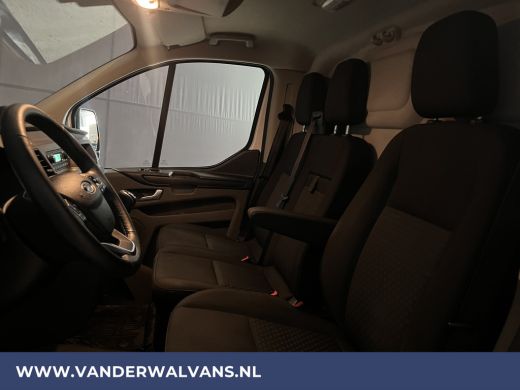 Ford Transit Custom 2.0 TDCI L1H1 Euro6 Airco | 2500KG Trekvermogen | Cruisecontrol | Parkeersensoren | Bijrijdersban... ActivLease financial lease