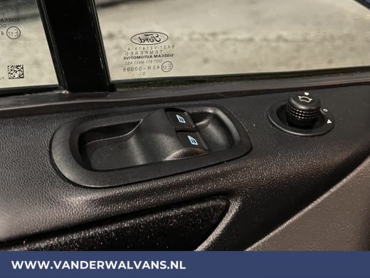 Ford Transit Custom 2.0 TDCI L1H1 Euro6 Airco | 2500KG Trekvermogen | Cruisecontrol | Parkeersensoren | Bijrijdersban... ActivLease financial lease