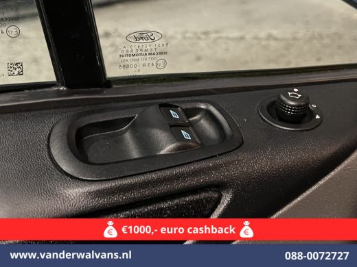 Ford Transit Custom 2.0 TDCI L1H1 Euro6 Airco | 2500KG Trekvermogen | Cruisecontrol | Parkeersensoren | Bijrijdersban... ActivLease financial lease