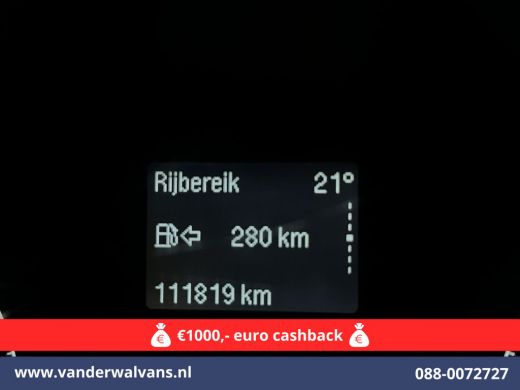 Ford Transit Custom 2.0 TDCI L1H1 Euro6 Airco | 2500KG Trekvermogen | Cruisecontrol | Parkeersensoren | Bijrijdersban... ActivLease financial lease