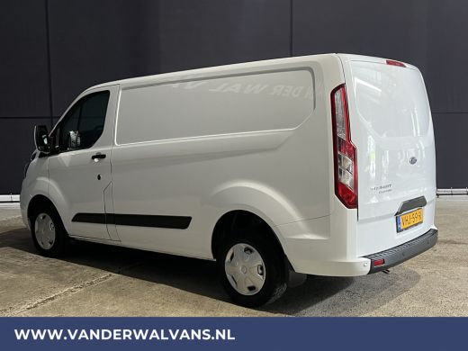 Ford Transit Custom 2.0 TDCI L1H1 Euro6 Airco | 2500KG Trekvermogen | Cruisecontrol | Parkeersensoren | Bijrijdersban... ActivLease financial lease