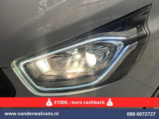 Ford Transit Custom 2.0 TDCI L1H1 Euro6 Airco | 2500KG Trekvermogen | Cruisecontrol | Parkeersensoren | Bijrijdersban... ActivLease financial lease