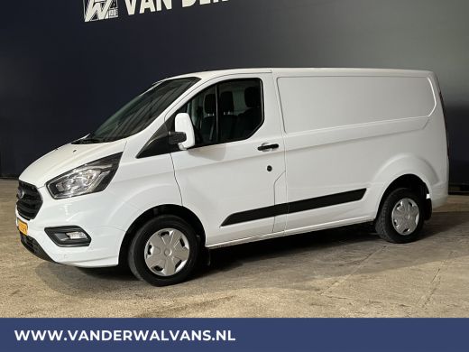 Ford Transit Custom 2.0 TDCI L1H1 Euro6 Airco | 2500KG Trekvermogen | Cruisecontrol | Parkeersensoren | Bijrijdersban... ActivLease financial lease