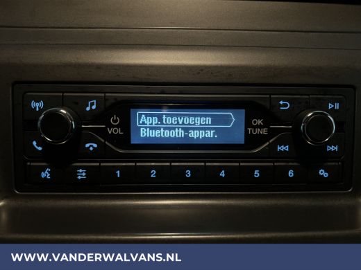 Ford Transit Custom 2.0 TDCI L1H1 Euro6 Airco | 2500KG Trekvermogen | Cruisecontrol | Parkeersensoren | Bijrijdersban... ActivLease financial lease