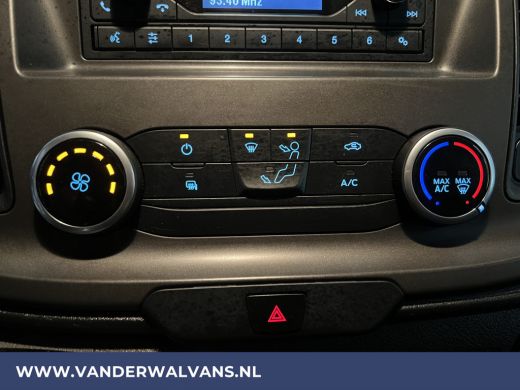 Ford Transit Custom 2.0 TDCI L1H1 Euro6 Airco | 2500KG Trekvermogen | Cruisecontrol | Parkeersensoren | Bijrijdersban... ActivLease financial lease