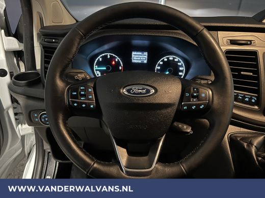 Ford Transit Custom 2.0 TDCI L1H1 Euro6 Airco | 2500KG Trekvermogen | Cruisecontrol | Parkeersensoren | Bijrijdersban... ActivLease financial lease