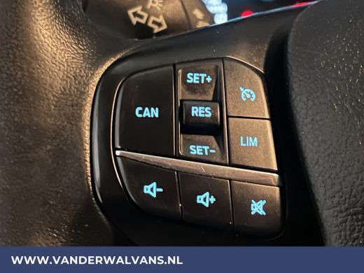 Ford Transit Custom 2.0 TDCI L1H1 Euro6 Airco | 2500KG Trekvermogen | Cruisecontrol | Parkeersensoren | Bijrijdersban... ActivLease financial lease
