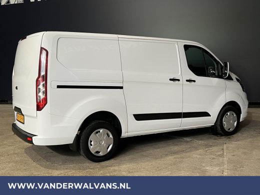 Ford Transit Custom 2.0 TDCI L1H1 Euro6 Airco | 2500KG Trekvermogen | Cruisecontrol | Parkeersensoren | Bijrijdersban... ActivLease financial lease