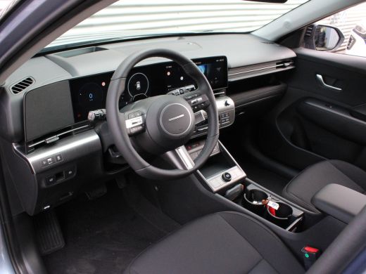 Hyundai KONA Electric Comfort Smart 65.4 kWh | Cruise control adaptief met Stop&Go en stuurhulp | Dodehoekdetectie met ... ActivLease financial lease