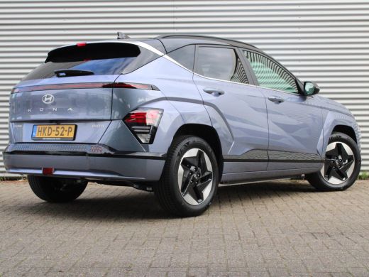 Hyundai KONA Electric Comfort Smart 65.4 kWh | Cruise control adaptief met Stop&Go en stuurhulp | Dodehoekdetectie met ... ActivLease financial lease