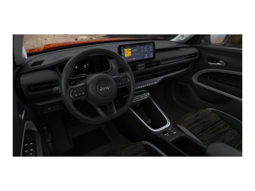Jeep Avenger Longitude Automaat ActivLease financial lease