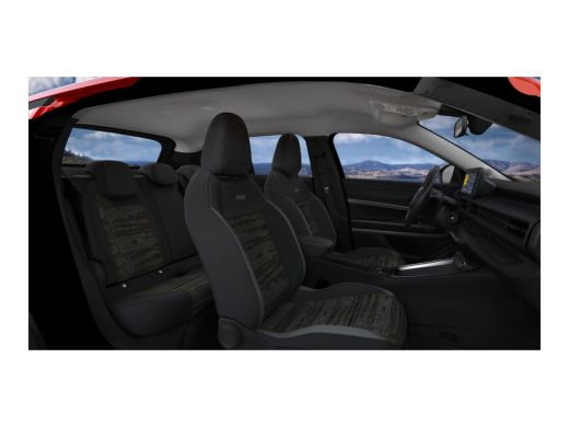 Jeep Avenger Longitude Automaat ActivLease financial lease