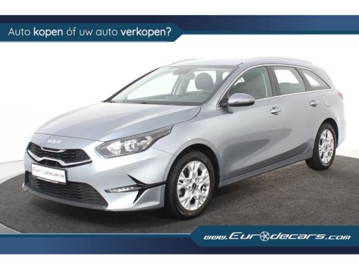 Kia Ceed Sportswagon 1.0 T-GDi *1ste Eigenaar*Leer*Navigatie*Keyless* Kia Ceed Sportswagon 1.0 T-GDi *1ste Eigenaar*Leer*Navigatie*Keyless*