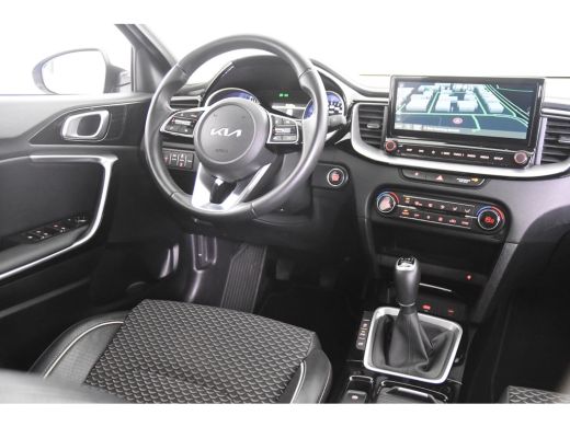Kia Ceed Sportswagon 1.0 T-GDi *1ste Eigenaar*Leer*Navigatie*Keyless* ActivLease financial lease