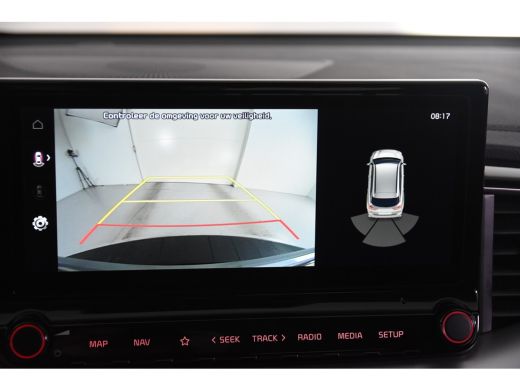 Kia Ceed Sportswagon 1.0 T-GDi *1ste Eigenaar*Leer*Navigatie*Keyless* ActivLease financial lease