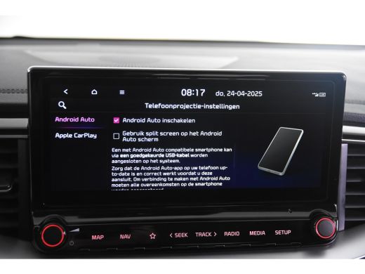 Kia Ceed Sportswagon 1.0 T-GDi *1ste Eigenaar*Leer*Navigatie*Keyless* ActivLease financial lease