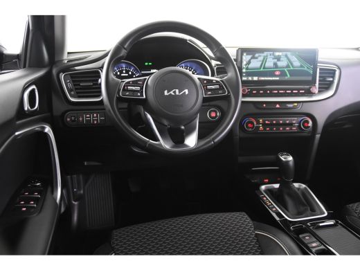 Kia Ceed Sportswagon 1.0 T-GDi *1ste Eigenaar*Leer*Navigatie*Keyless* ActivLease financial lease