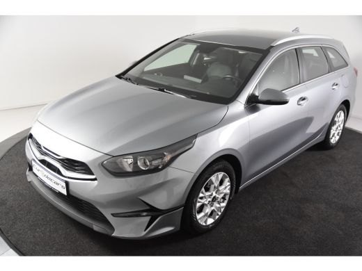 Kia Ceed Sportswagon 1.0 T-GDi *1ste Eigenaar*Leer*Navigatie*Keyless* ActivLease financial lease